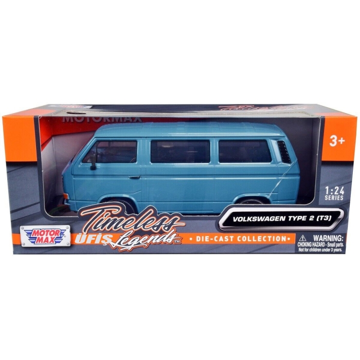 86734-motormax-1-24-volkswagen-type2-t3-motormax-volkswagen-type2-t3-mavi