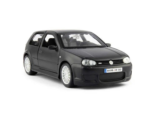 Volkswagen-Golf-R32-Diecast-Model-Car-black-124-Scale-Maisto-3