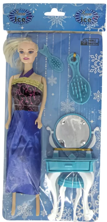 kart-snow-ice-makyaj-masali-bebek