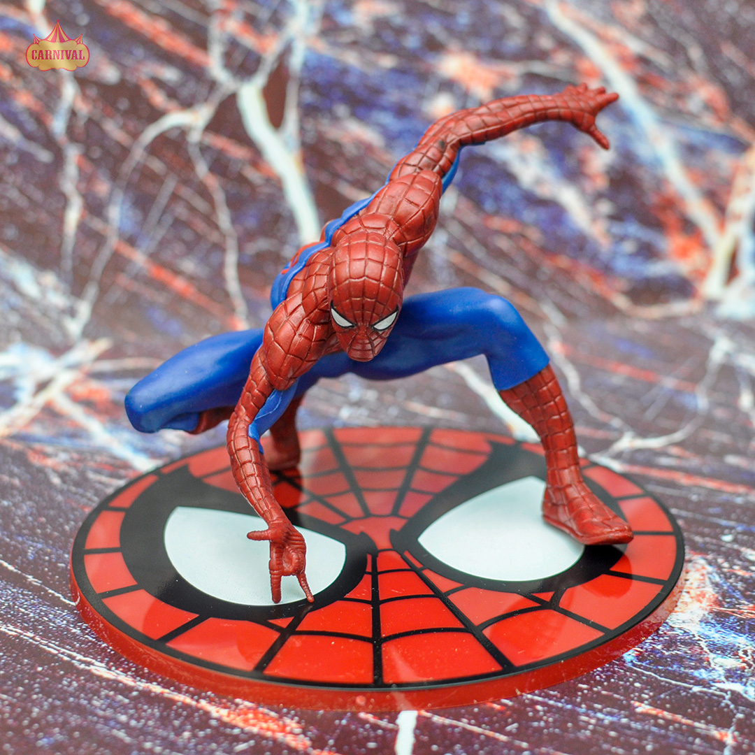 orumcek-adam-spi̇derman-aksi̇yon-fi̇gur-marvel-evreni̇