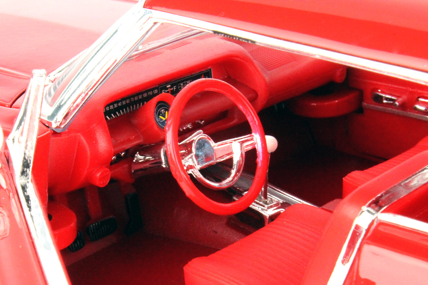 welly_1_18_chevrolet_impala_hard_top_year_1963_red203
